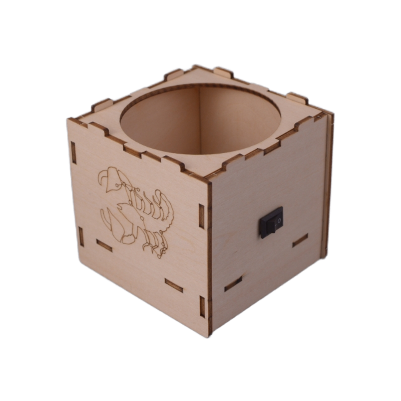 Pludo Mini Planetarium DIY Kit – DIY Science Kit for Kids 8–11 | Grade 3–5 Constellation Learning Toy - Image 7