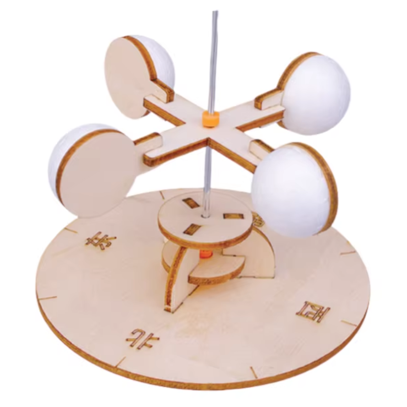 Pludo STEM Kit Breeze Lab – DIY Educational Toy for Kids 8–11 | Grade 3–5 Weather Motion Activity