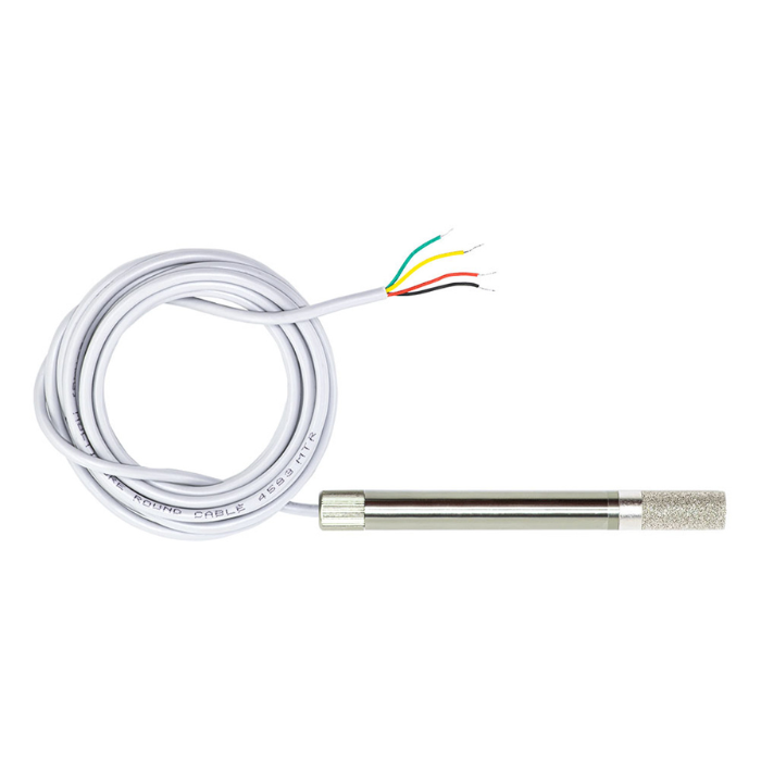 RS485 Industrial Grade Temperature & Humidity Sensor Probe -7Semi