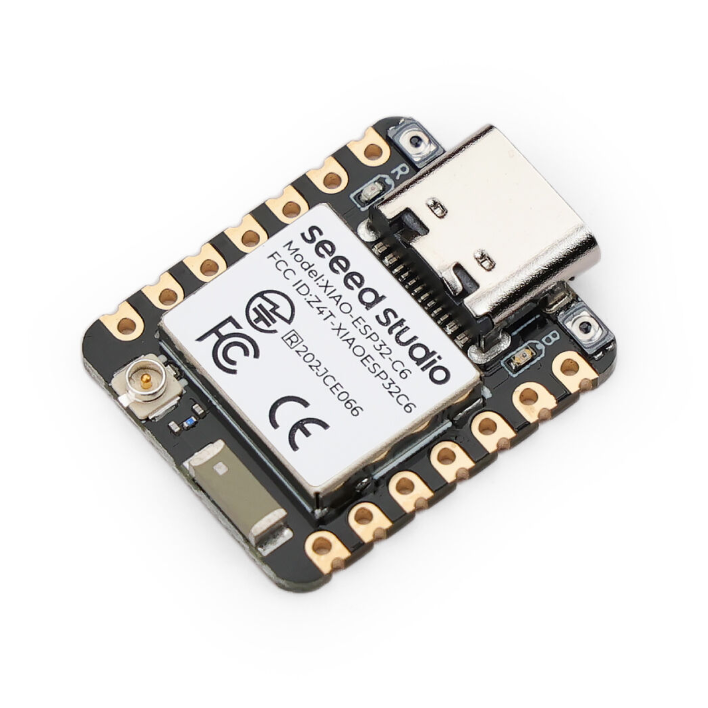 Seeed Studio XIAO ESP32-C6 Development Board Supports Wi-Fi 6, BLE 5.0, Zigbee & Thread - Image 6