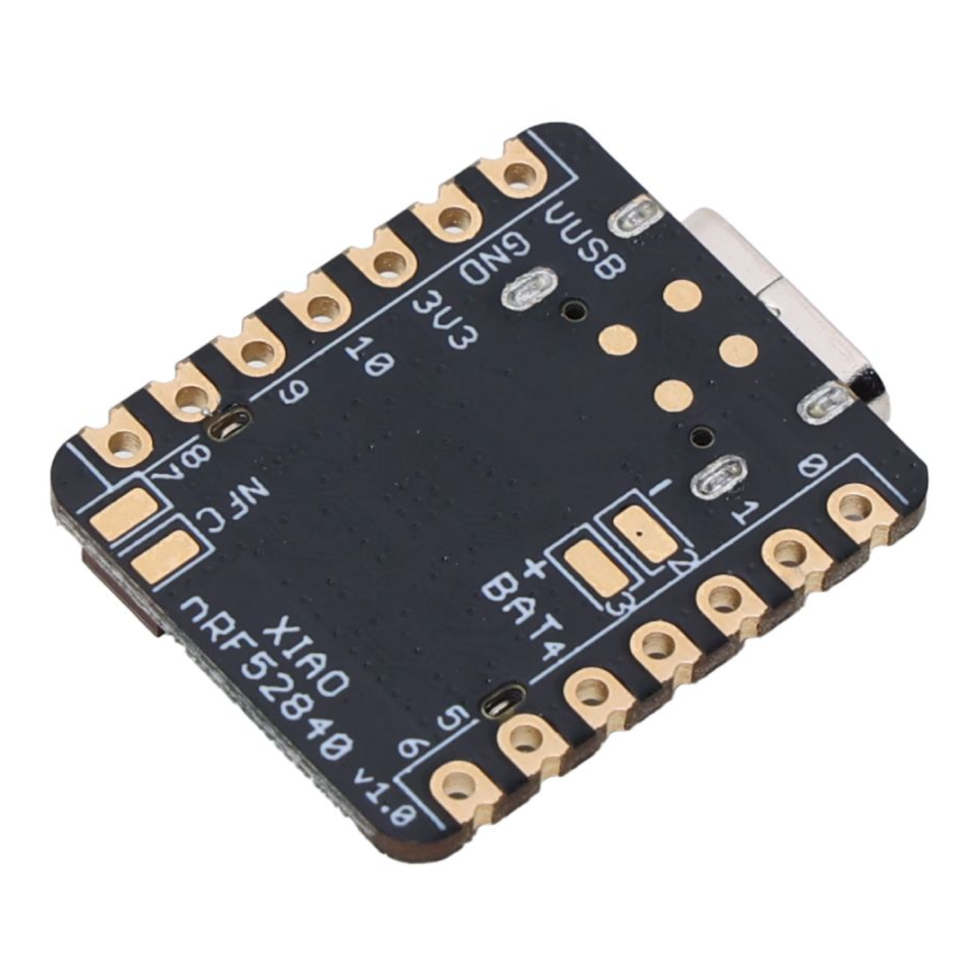 Seeed Studio XIAO nRF52840 Development Board Supports Bluetooth 5.0 - Image 4