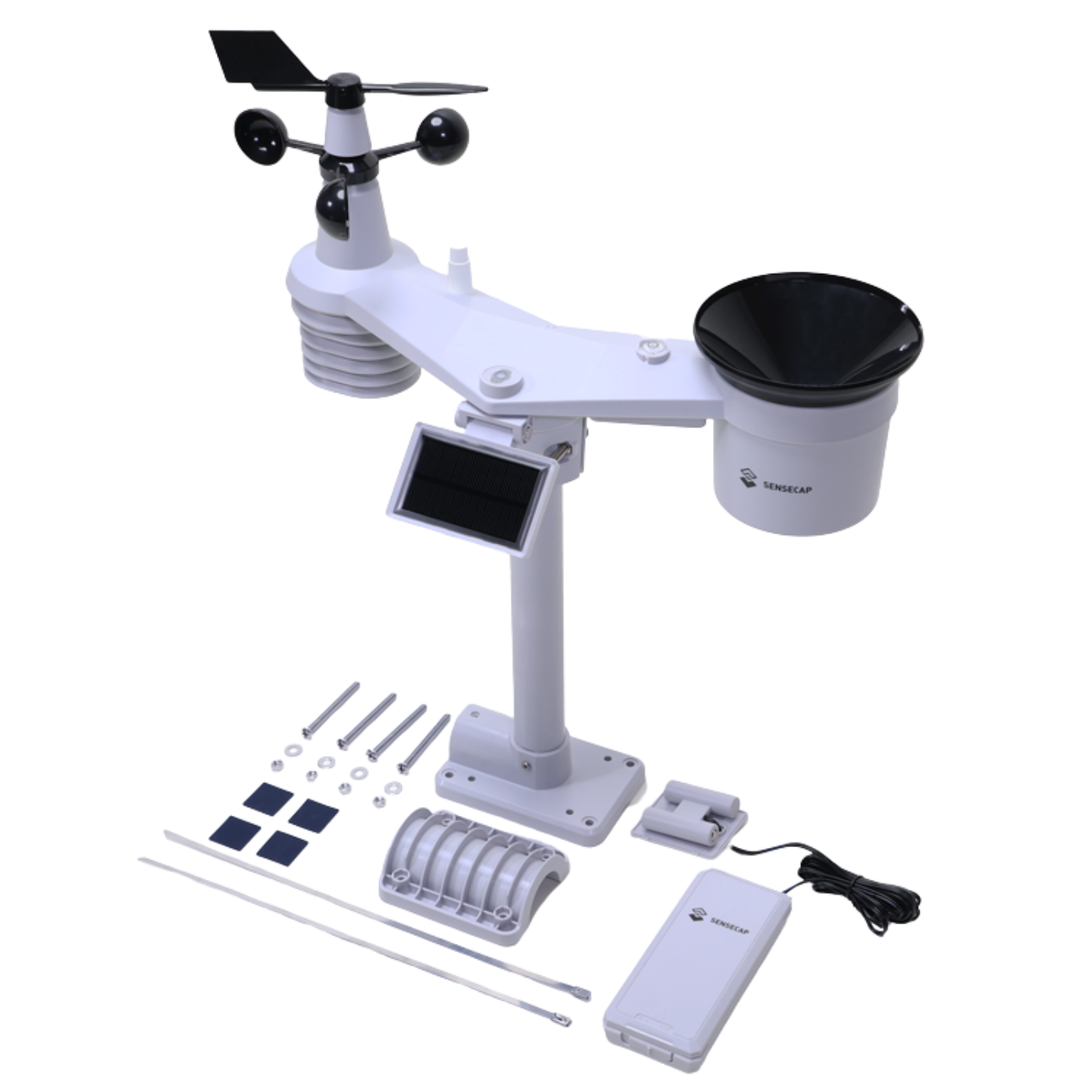 SenseCAP S2120 8-in-1 LoRaWAN Weather Sensor Delivers 8 Key Weather Metrics - Seeed Studio - Image 3