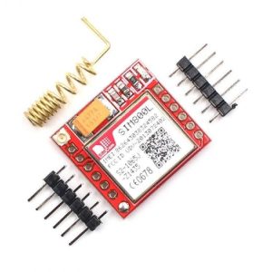 Sim800L GSM GPRS Module