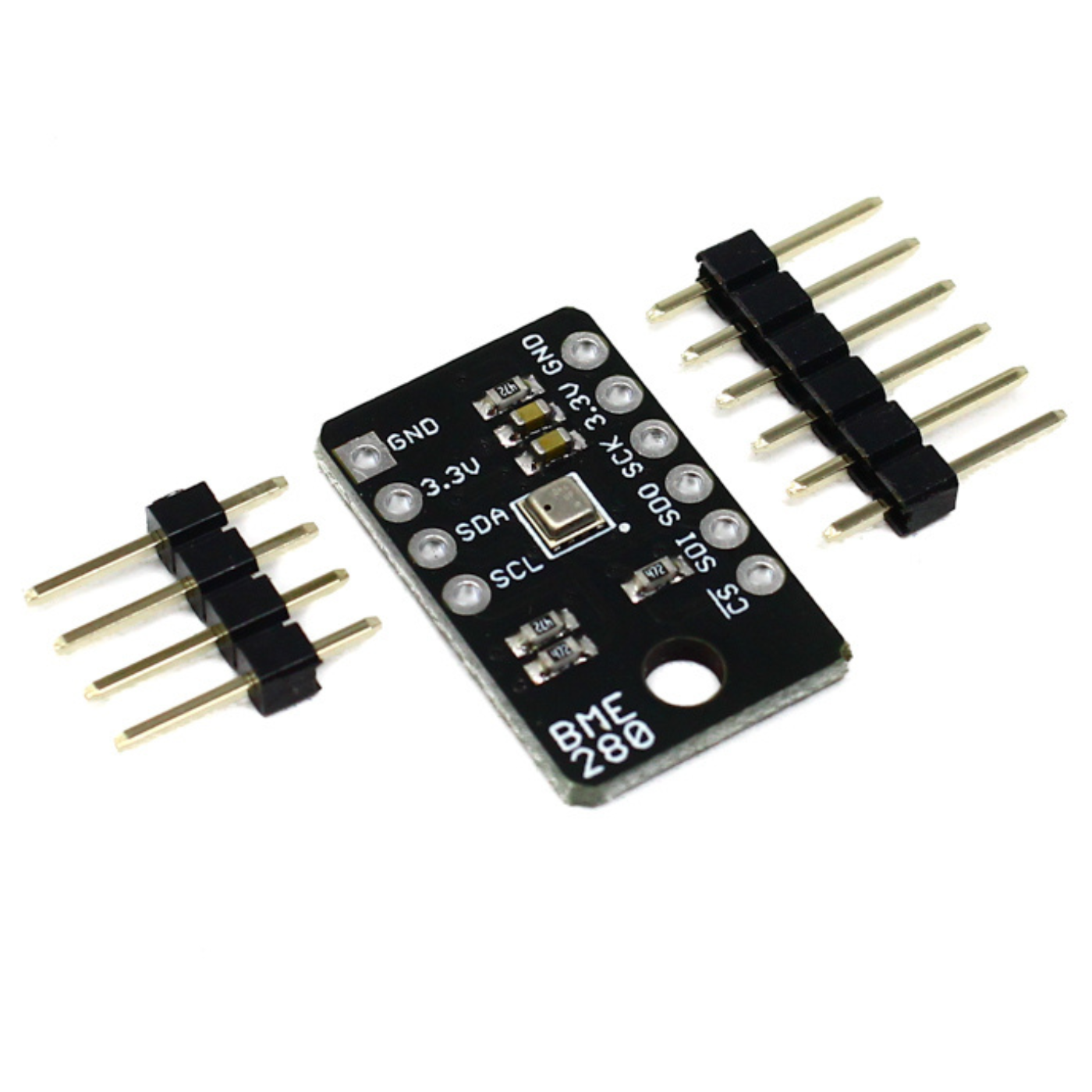 SmartElex BME280 Atmospheric Pressure Sensor Breakout Board