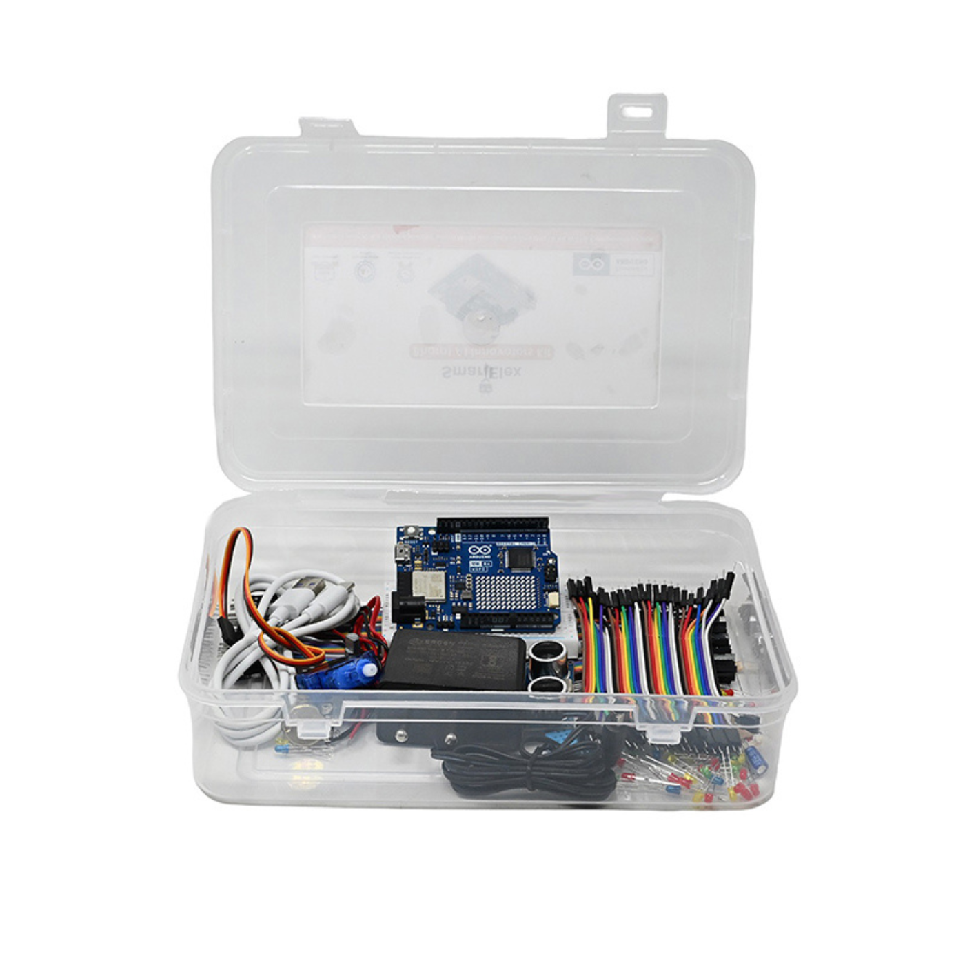 SmartElex Bharat AI Innovators Kit Powered by Arduino for STEM Learning - Image 2