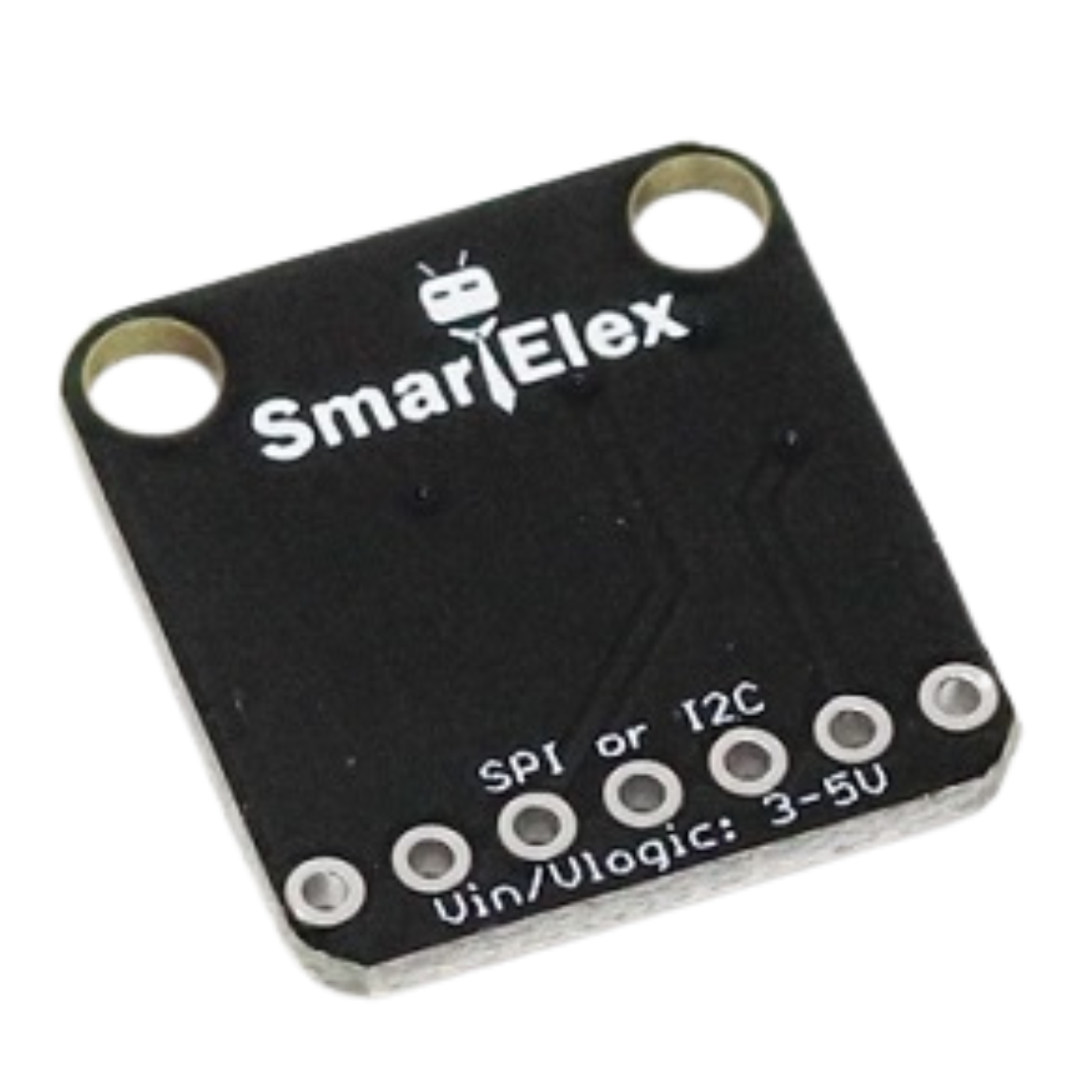 SmartElex SPI or I2C BMP280 Barometric Pressure & Temperature Sensor Breakout Board - Image 2
