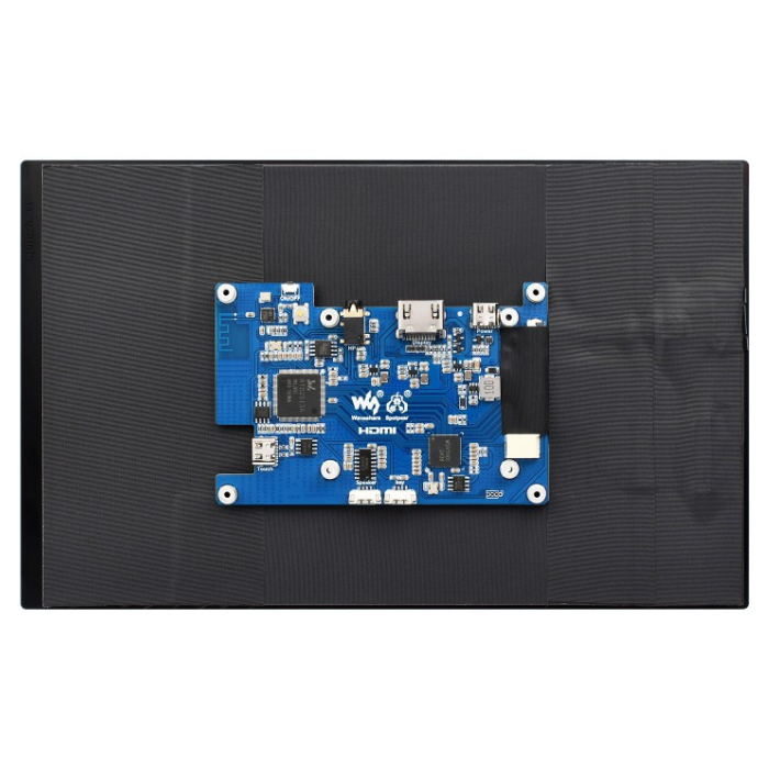 Waveshare 10.1inch HDMI IPS Raspberry Pi Touchscreen Display 1280×800