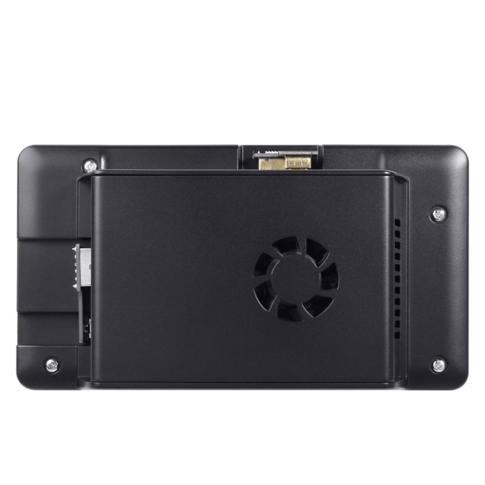 Waveshare 5.5inch HDMI Capacitive Touch AMOLED Display 1080x1920 with Case - Image 3