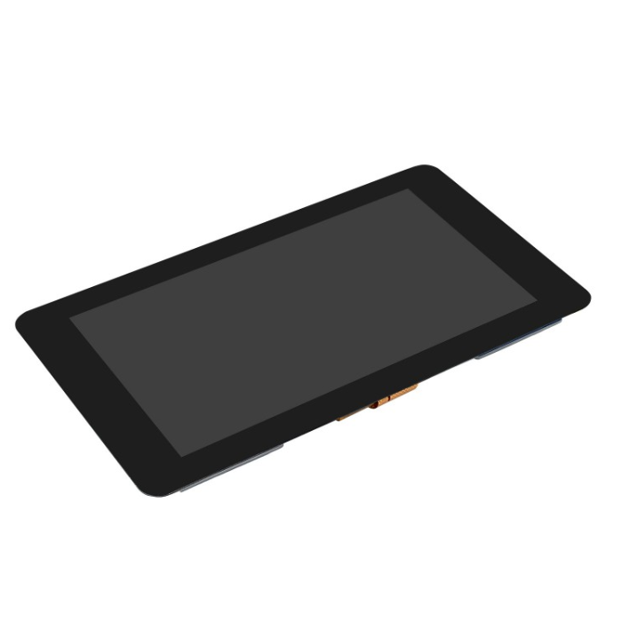 Waveshare 7inch Capacitive Touch Display for Raspberry Pi-DSI Interface (800x 480)