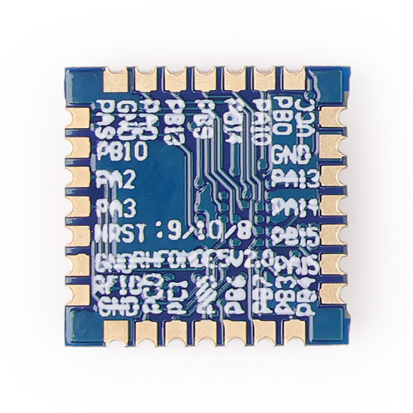 Wio-E5 LoRa Wireless Module (STM32WLE5JC) – ARM Cortex-M4 MCU with SX126x Transceiver, LoRaWAN Support for EU868 & US915 -Seeed Studio - Image 2