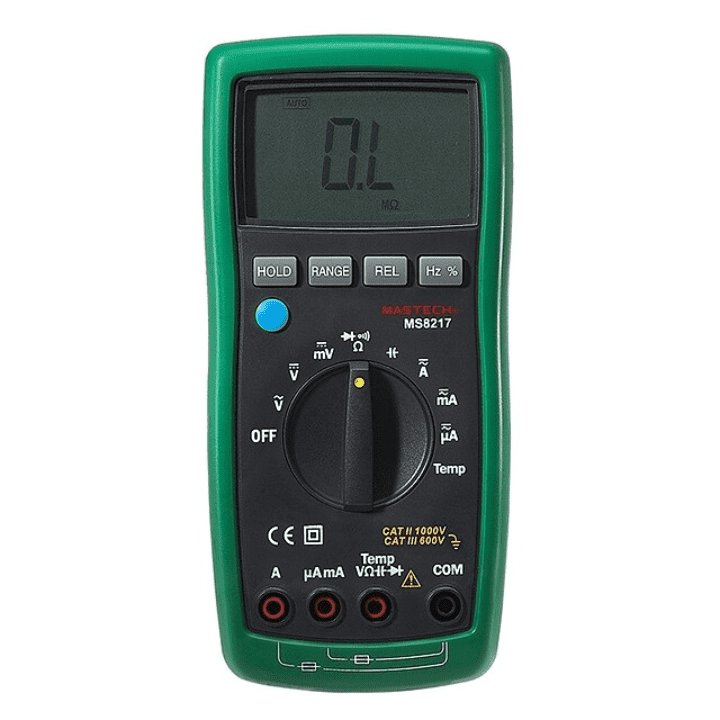 Mastech MS8217 Digital Multimeter