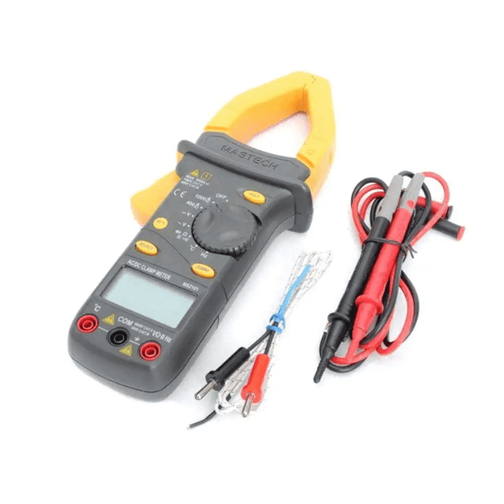 Mastech MS2101 Digital AC/DC Clamp Meter