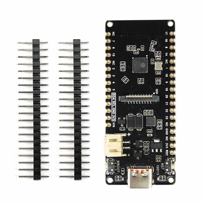DFRobot FireBeetle 2 ESP32 C6 IoT Development Board - Supports Wi-Fi 6, Bluetooth 5, Solar-Powered - Image 3