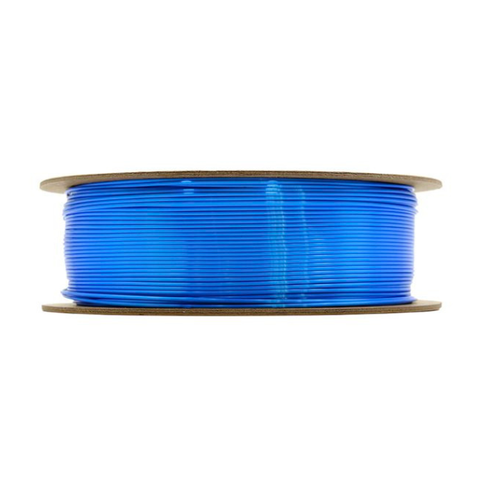 eSun 1.75mm PLA-Silk Filament 1kg Blue Color - Image 2