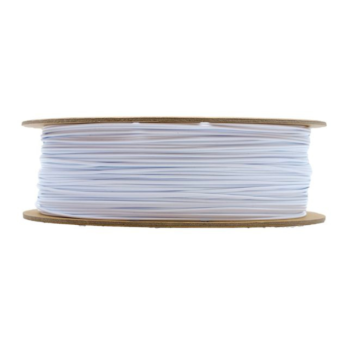 eSun 1.75mm PLA+ 3D Printing Filament 1kg Cold White Color - Image 4