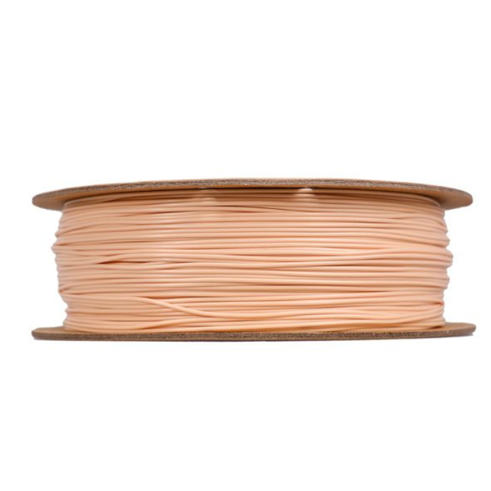 eSun PLA+ 1.75mm 3D Printing Filament 1kg Beige Color - Image 4