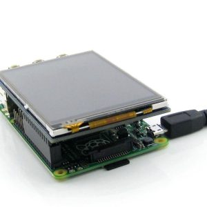 3.2in Raspberry Pi Touch Screen