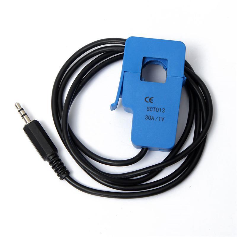 Non-Invasive SCT-013 30A AC Sensor Split Core Current Transformer - Image 2