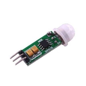 HC-SR505 Mini PIR (Passive Infrared) Motion Sensor