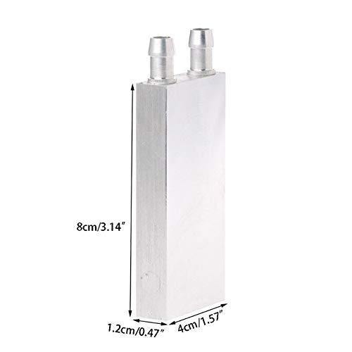 80mm Aluminium CPU Heatsink