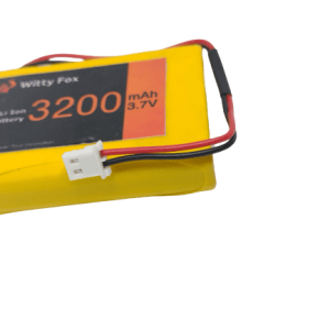 Witty Fox 3.7V 3200mAh Li-Ion Battery