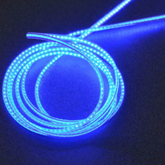 Flexible LED Filament (24V 1200mm, Blue) - Image 2