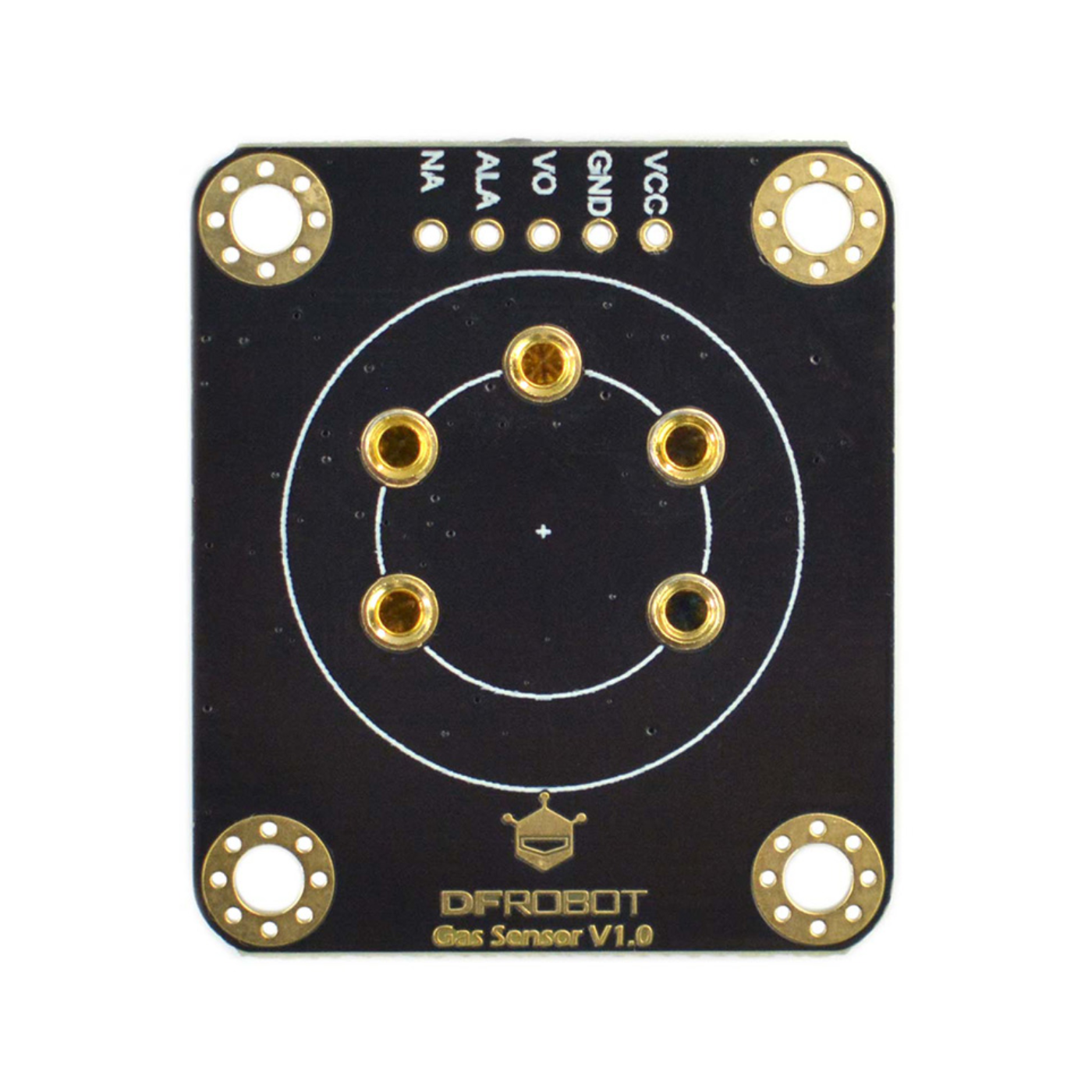 DFRobot Gravity PH3 Gas Sensor (Calibrated)  I2C, UART and Analog