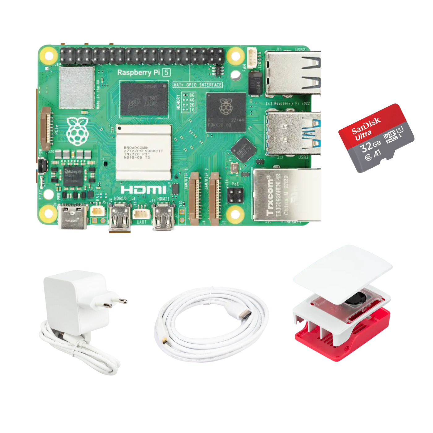 Official Raspberry Pi 5 8GB Starter Kit - Image 6