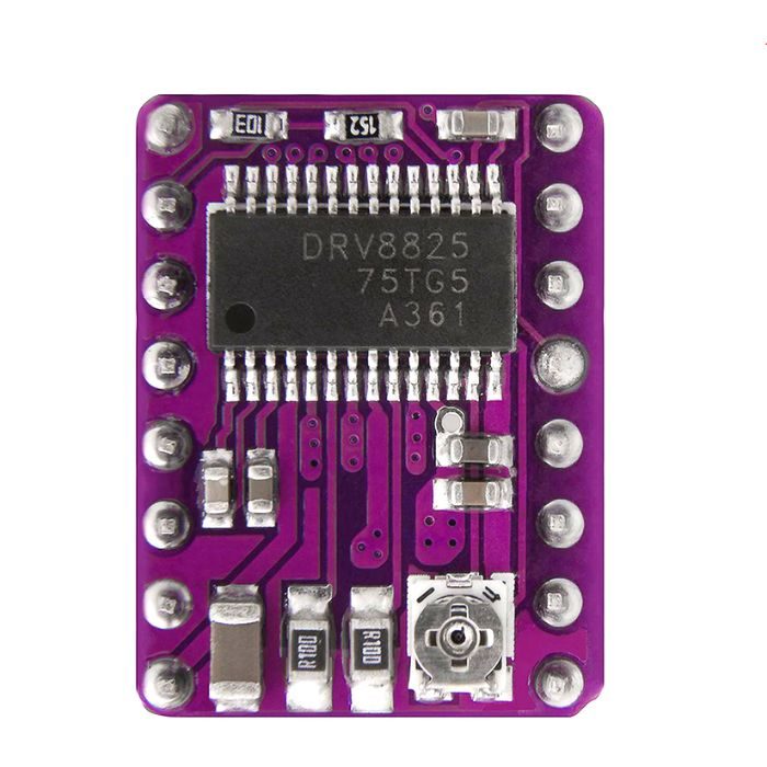 DRV8825 Stepper Motor Driver Module - Image 2