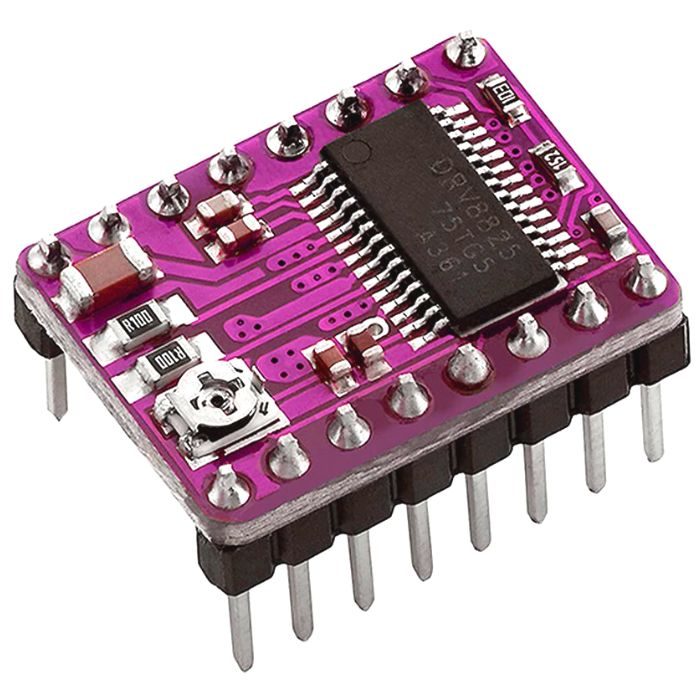 DRV8825 Stepper Motor Driver Module - Image 3