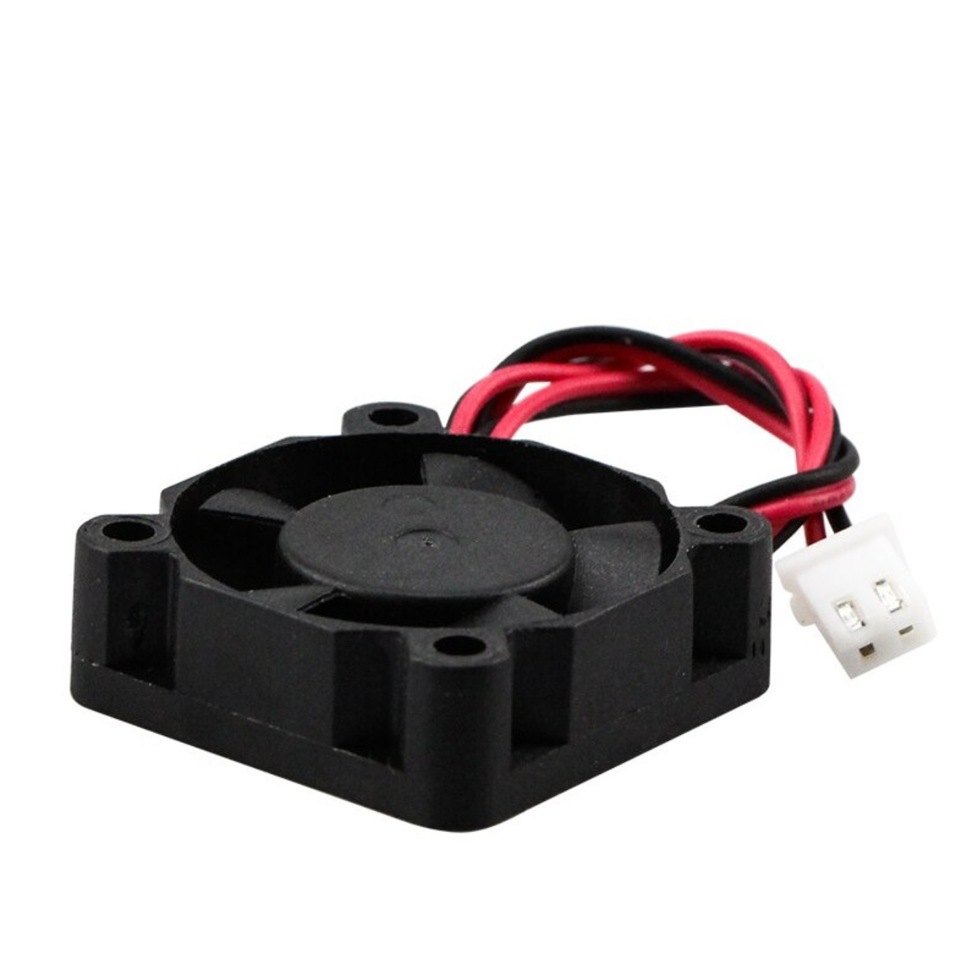 12V 5015 Cooling Fan 50x50x15mm Oil-Contained with XH2.54-2P Connector & 12cm Cable - Image 2