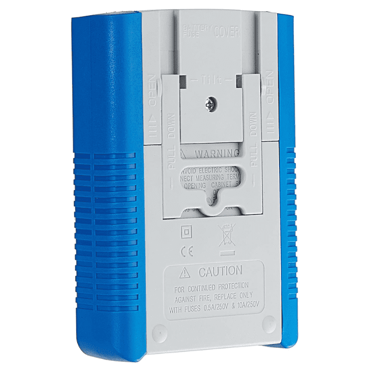 MetroQ MTQ-890 KPH BPT609 Analog Multimeter