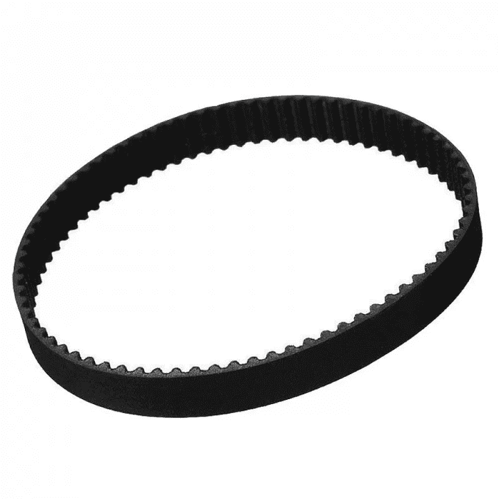 GT2 Rubber Timing Belt Closed Loop 6mm Width for 3D Printer CNC 6mm width and 158 mm long