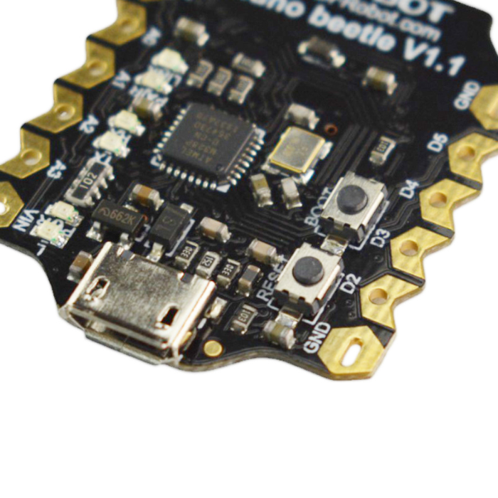 DFRobot Bluno Beetle BLE V1.1 Based on Arduino Uno with Bluetooth 4.0