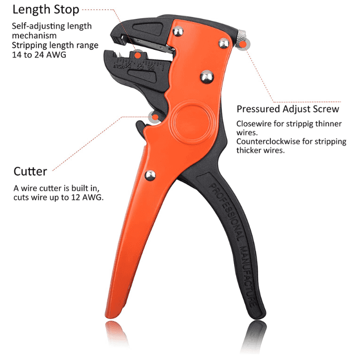 Multitec MT-02DX+ Stripper - Image 5