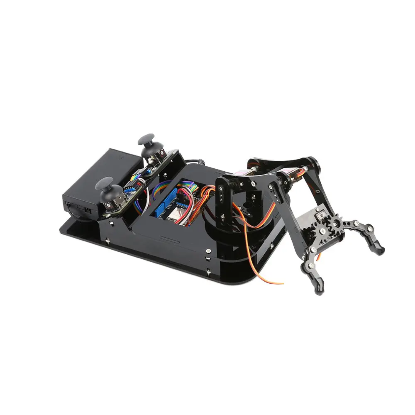 ACEBOTT QD022 ESP32 Programmable Robot Arm Kit for Arduino - Image 3