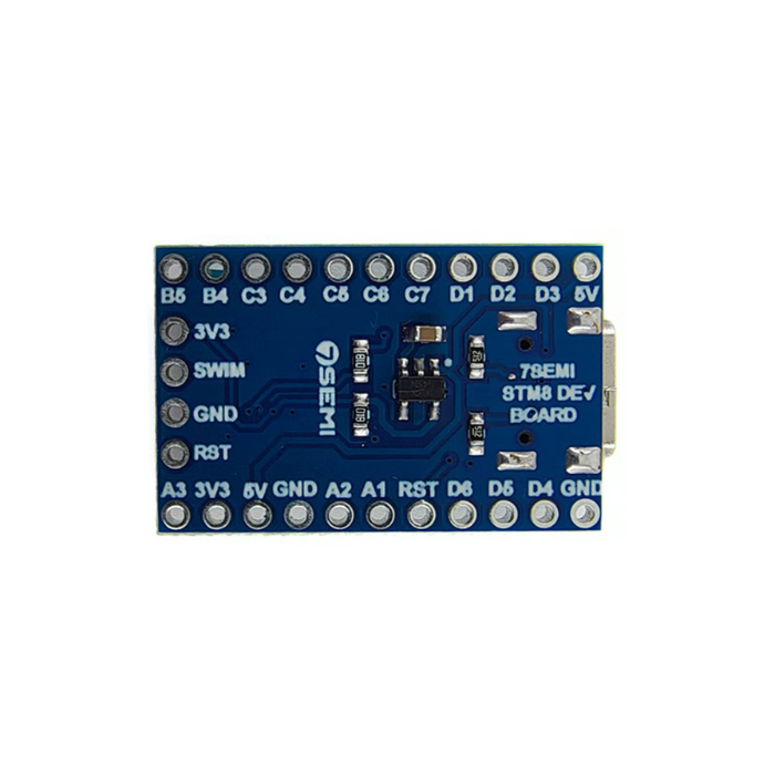 Anchor STM8 Mini Development Board with STM8S003F3 MCU -7Semi - Image 3