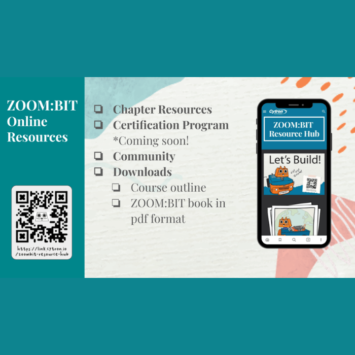 Cytron ZOOM:BIT Robot Car Kit for micro:bit (without micro:bit) - Image 4