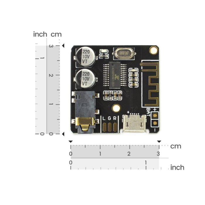 DFRobot Bluetooth 5.0 Audio Receiver Board