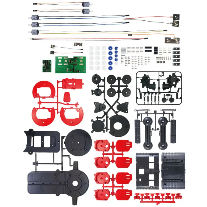 DIY Robotic Arm Mechanic Kit for Kids and Adults (Wireless) - Image 5