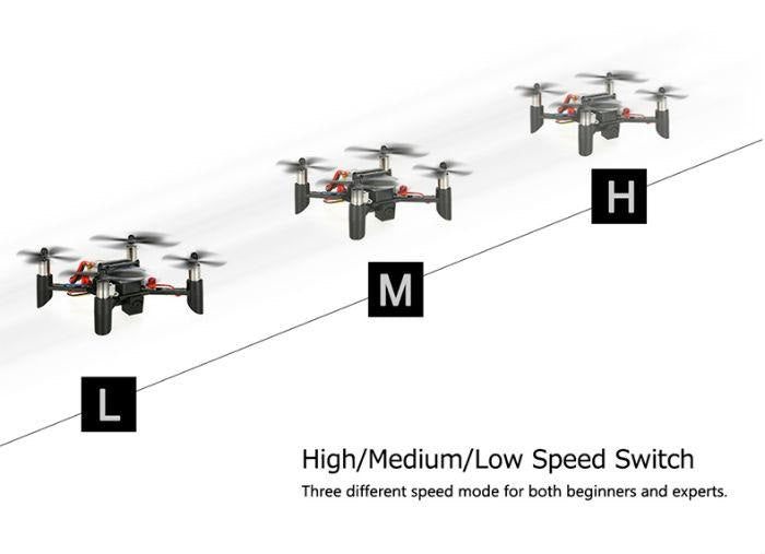 DM002HW DIY Drone Kit with WiFi and Camera - Image 6