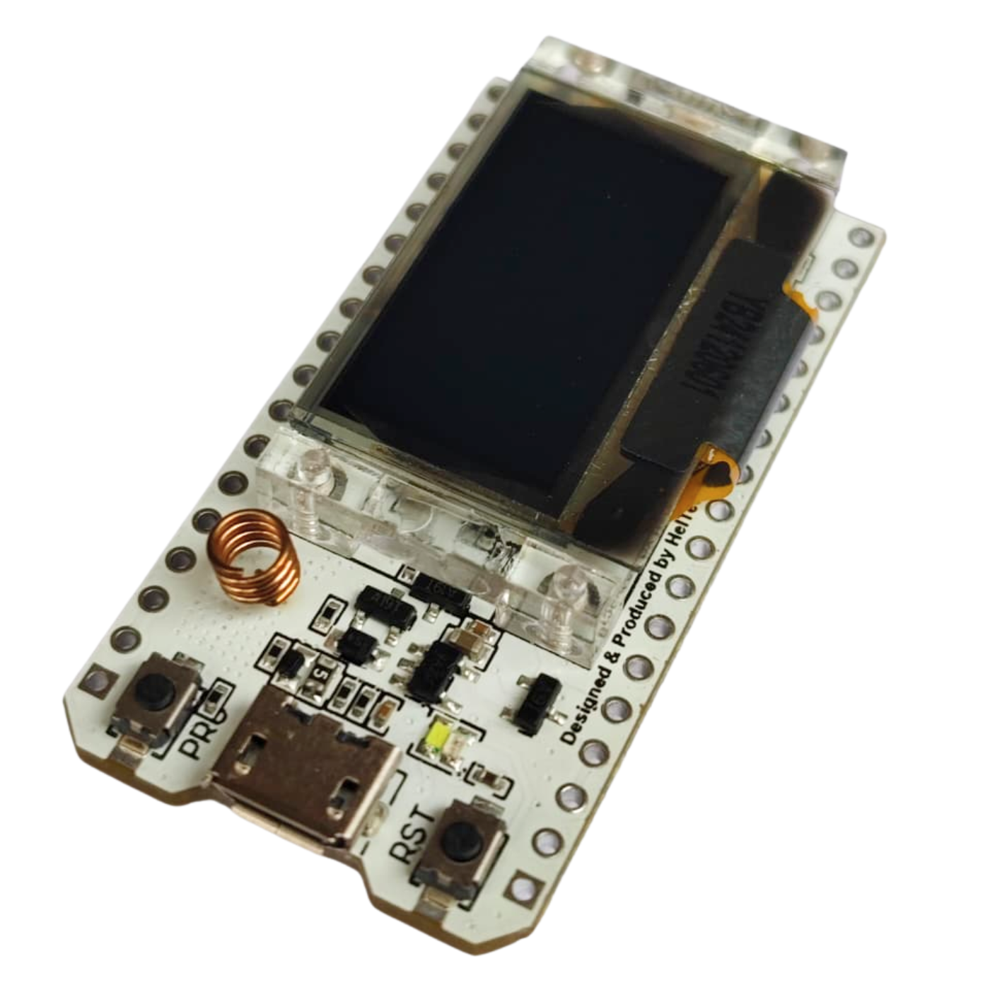 ESP32 LoRa with Display - 863MHz-928MHz SX1276 - Image 3