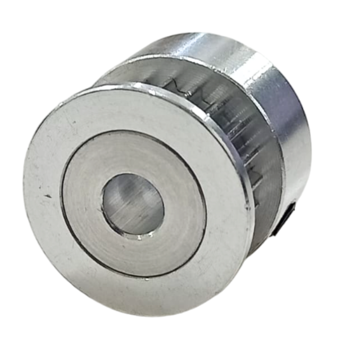 GT2.5-6mm Belt Width 20 Teeth Timing Pulley 5mm Bore with 18mm Outer Diameter - Image 4