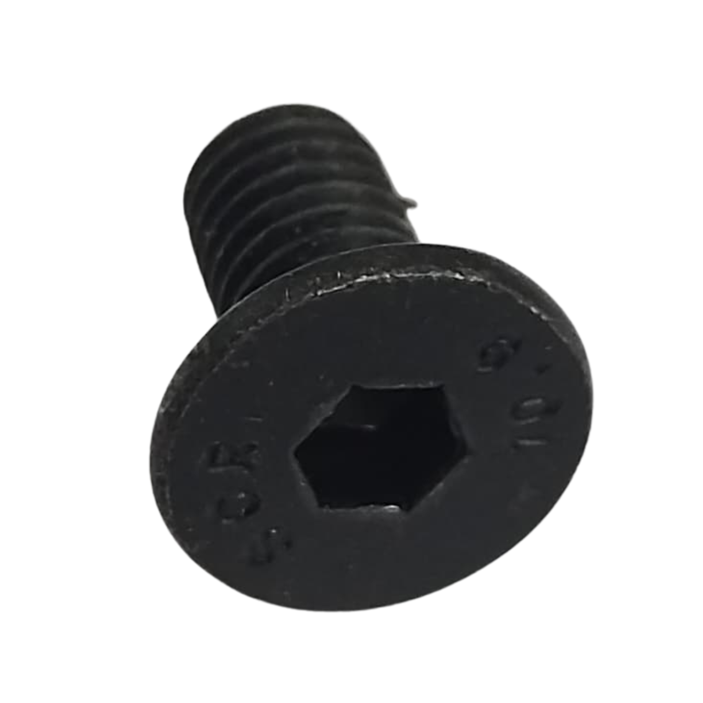 M5 Ultra Low Profile Bolts 6mm-50mm size Black Oxide Coated - Image 3