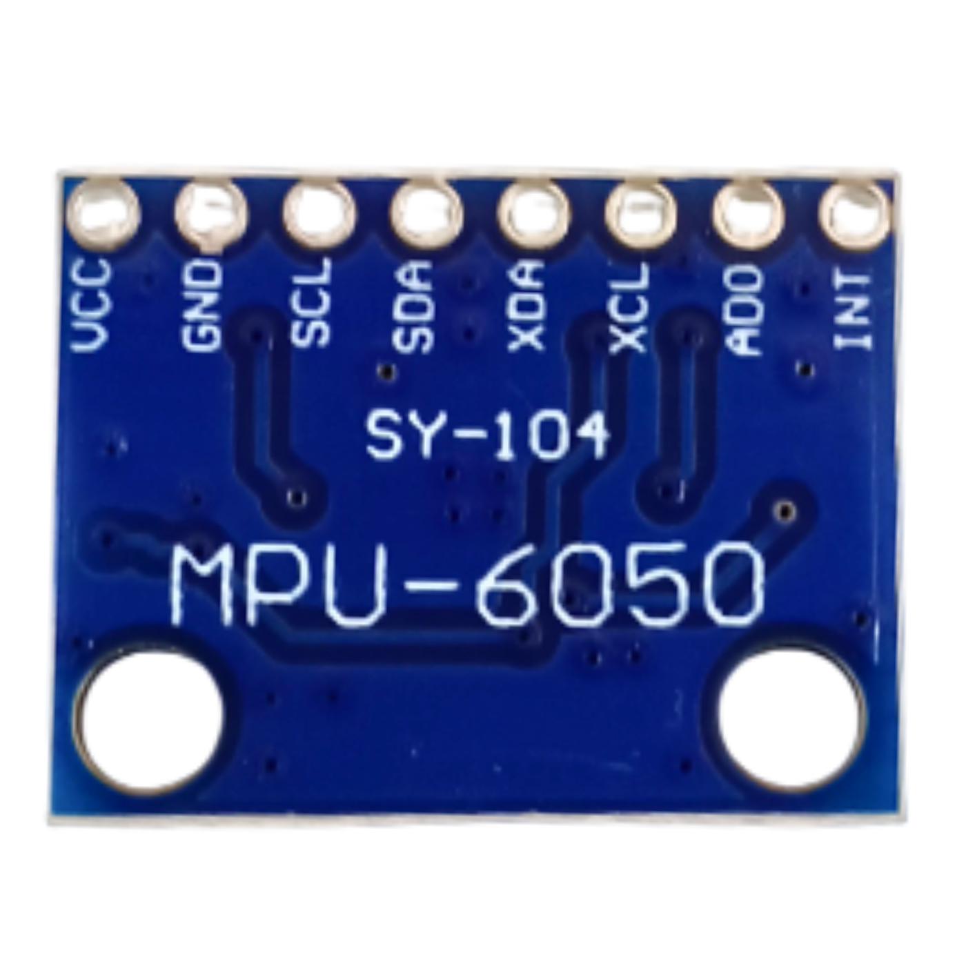 MPU-6050 Triple-Axis Accelerometer & Gyroscope Module