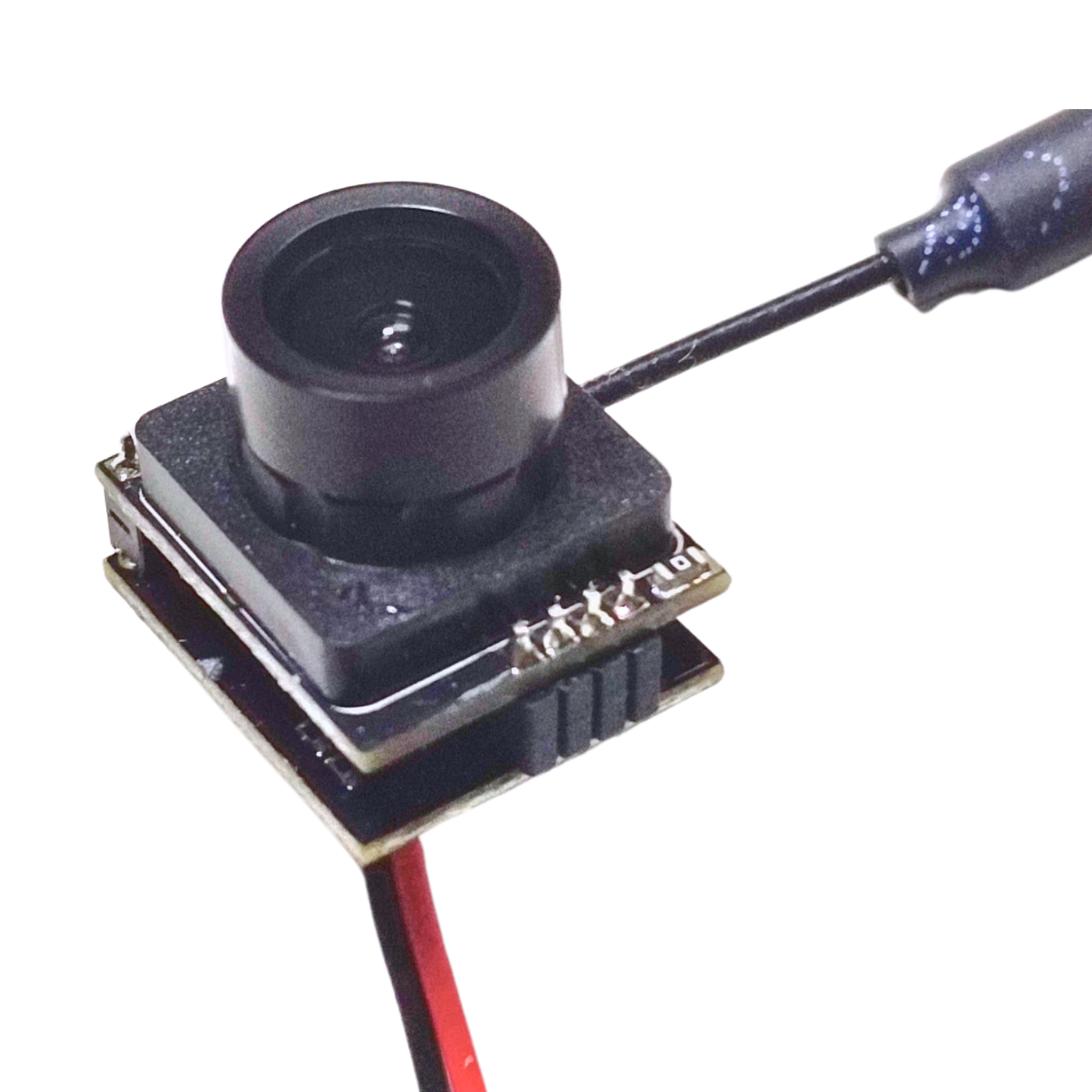 Mini AIO FPV Camera 5.8G 40CH 25mW 800TVL Video Transmitter - Image 3