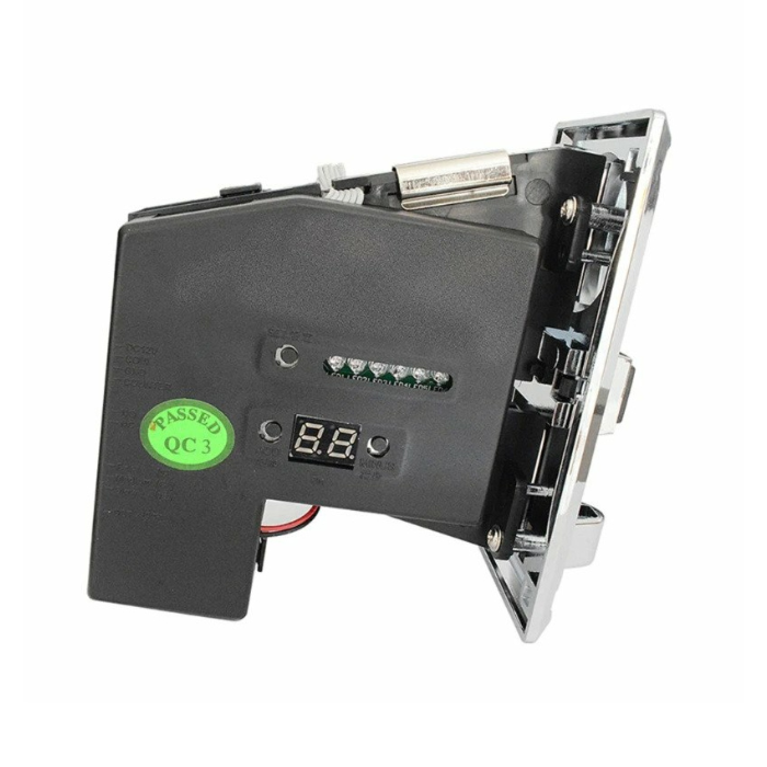 Multi Coin Acceptor Programable for Vending Machines