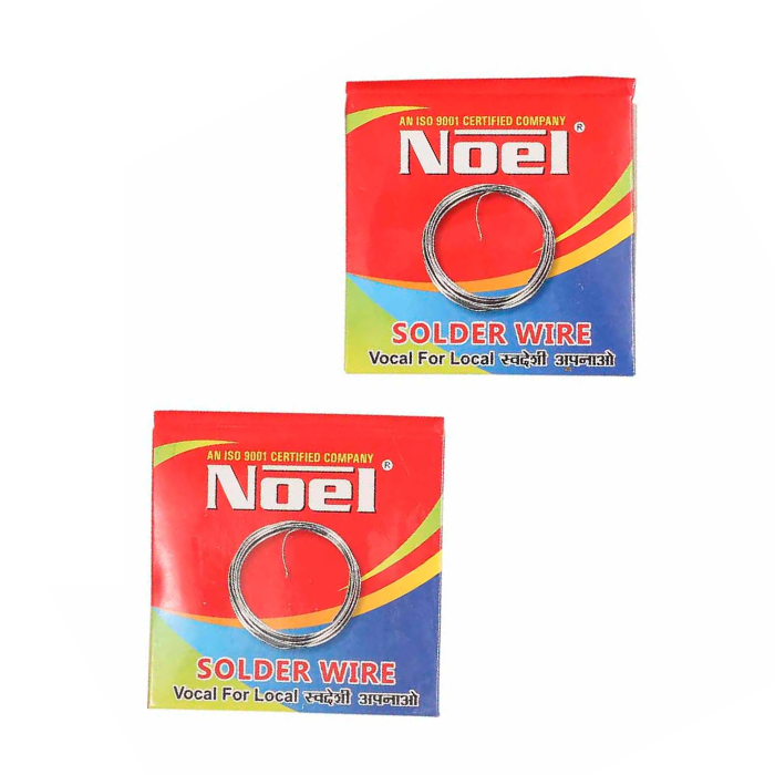 Noel 3 in 1 Soldering Iron Kit 25W Gold