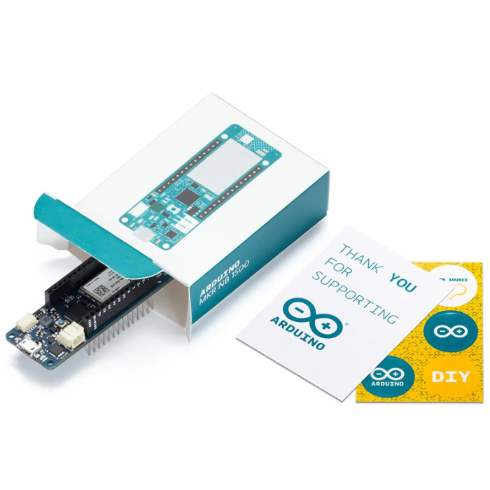 Official Arduino MKR NB 1500 GSM Board - ABX00019