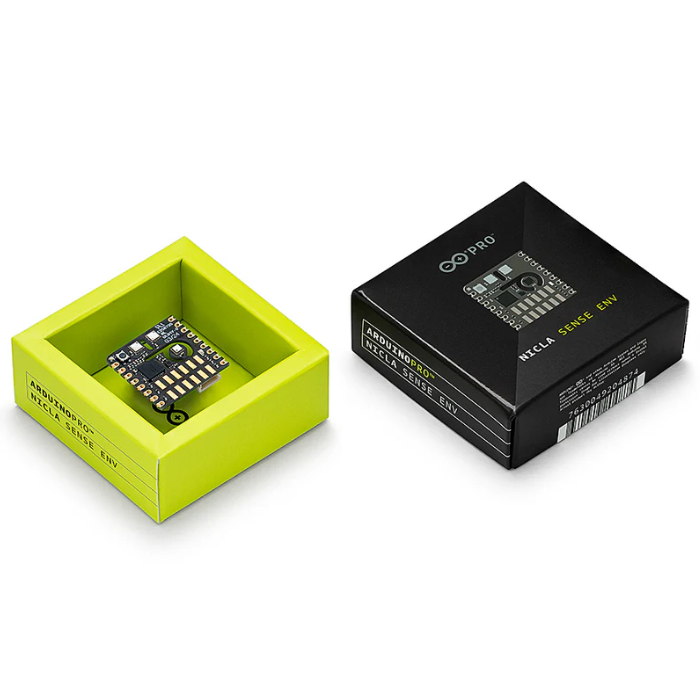 Official Arduino Nicla Sense Env Microcontroller Board - ABX00089 - Image 3